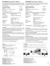 Rotronic HNDHLDHC2HKCP User manual