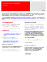 Novell Vibe 3.4 Quick start guide