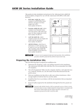 Extron RGB 468xi AKM User manual