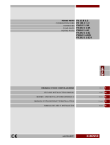 Angelo Po FX 101 E 1-2 Use And Installation  Manual