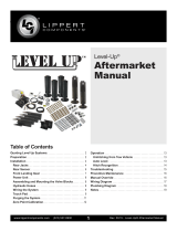 Lippert Components Level-Up User manual