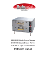 Bake Max BMCBW01 User manual