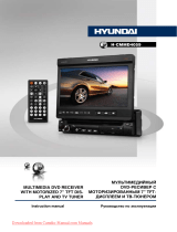 Hyundai H-CMMD4059 User manual