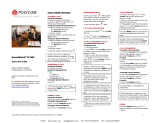 Polycom 2200-12651-001 Quick User Manual