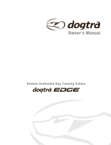 Dogtra Edge Owner's manual