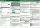 Roland JP-08 Owner's manual