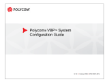 Poly VBP 6400-ST Series Configuration Guide