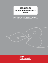 Baumatic BEO910BGL - 36900545 User manual