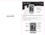 AcuRite 536 User manual