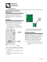 SILENT KNIGHT SKE-V70 Module Installation guide