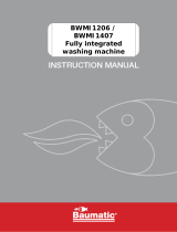 Baumatic BWMI1472DN1 - 31800160 User manual