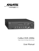 Interlogix DSR-2000e User manual