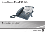 Alcatel-Lucent OmniPCX Office User manual