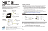 ETC NET 3 Installation guide