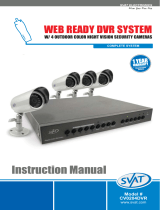 Svat CV0204DVR User manual