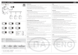 Carel humiSonic User manual