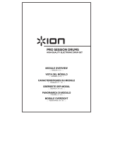 iON PRO SESSION Module Overview