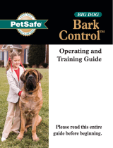 Petsafe PBC00-11047 Owner's manual