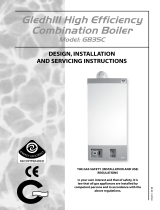 Gledhill  Combination Boiler Owner's manual