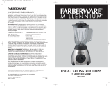 Farberware FBL500SS User manual