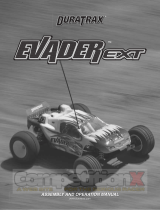 Duratrax Evader EXT Assembly And Operation Manual