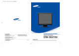 Samsung STM-17LV User manual