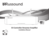 Russound X5 Installation guide