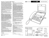 Poly 1500 User manual