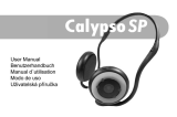 B-Speech calypso-SP User manual