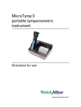 Welch AllynMicroTymp 3 Handle