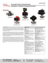 Dwyer Series WE33 User manual