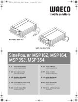 Dometic MSP164 Owner's manual