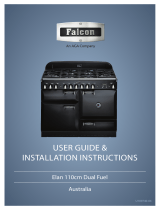 Falcon Classic 110 Dual Fuel User manual
