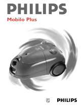 Philips hr 8571 15 mobilo plus User manual