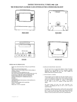 MFJ 112B User manual
