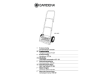 Gardena 370 SM User manual