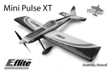 E-flite Mini Pulse XT Assembly Manual
