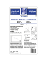 Sentrol 5150 Series Installation guide