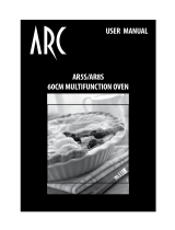 ARC AR8S User manual