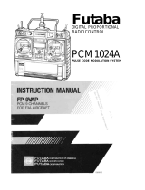 Futuba 9VAP Owner's manual