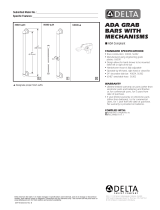 Delta Faucet U6300-WH Specification