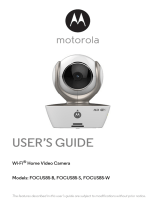 Motorola FOCUS85-S User manual