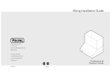 Viking  VCWH54848SS  User manual