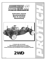 protech nitro fun 12 User manual