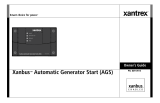 XantrexAuto Generator Start (Freedom SW 1st gen, RS & MS) 809-0916 (same as 809-0915)