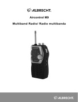 Albrecht Aircontrol M9 User manual
