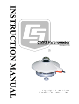 Campbell CMP3 Owner's manual