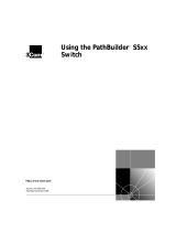 3com PathBuilder S5 Series User manual