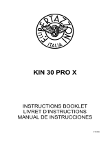 Bertazzoni KIN30PROX User manual