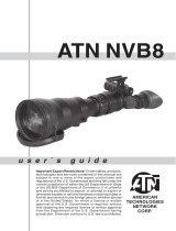 ATN NVB8 User manual